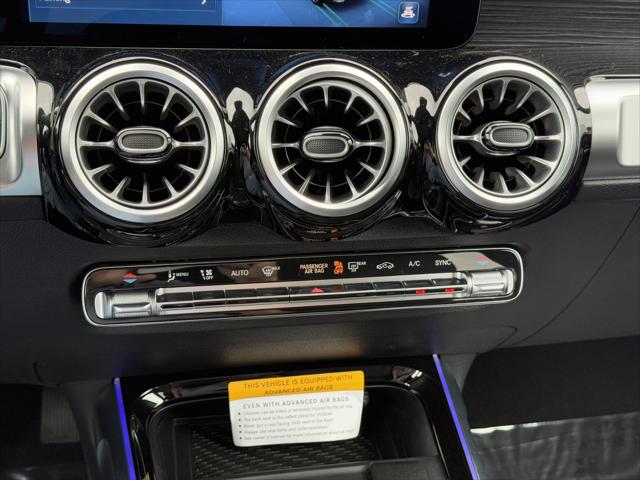 2025 Mercedes-Benz GLB GLB 250