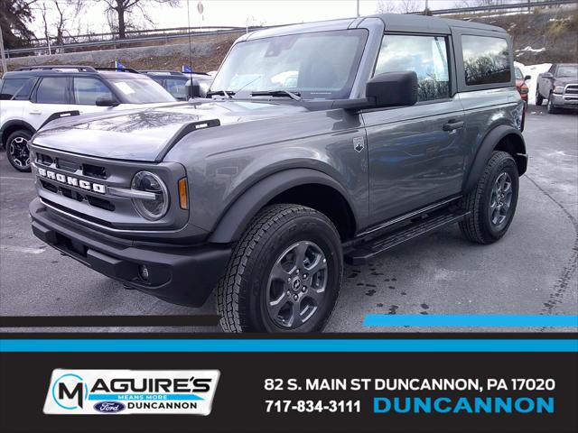 2024 Ford Bronco Big Bend for sale in Duncannon, PA