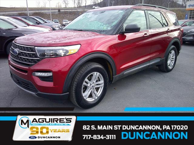 2021 Ford Explorer XLT for sale in Duncannon, PA