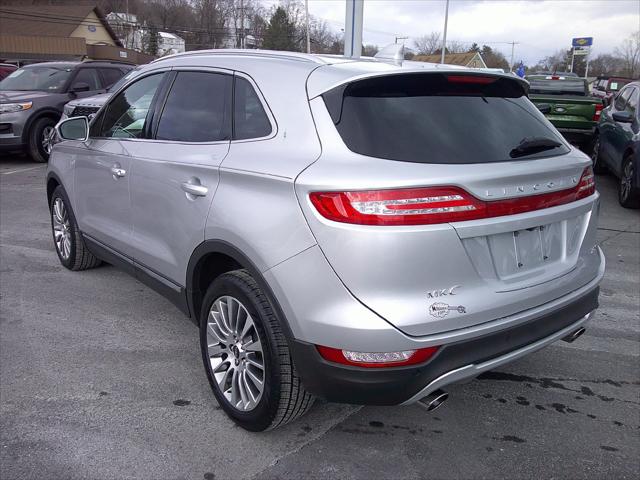 2018 Lincoln MKC Reserve