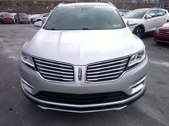 2018 Lincoln MKC Reserve