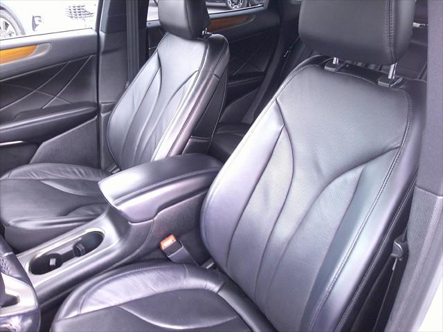 2018 Lincoln MKC Reserve