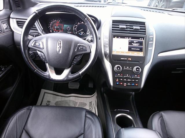 2018 Lincoln MKC Reserve