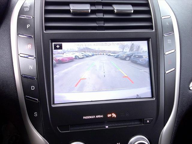 2018 Lincoln MKC Reserve