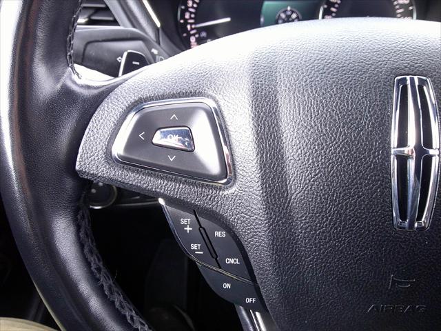 2018 Lincoln MKC Reserve