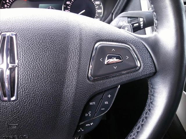 2018 Lincoln MKC Reserve