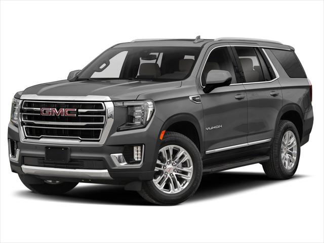 2021 GMC Yukon