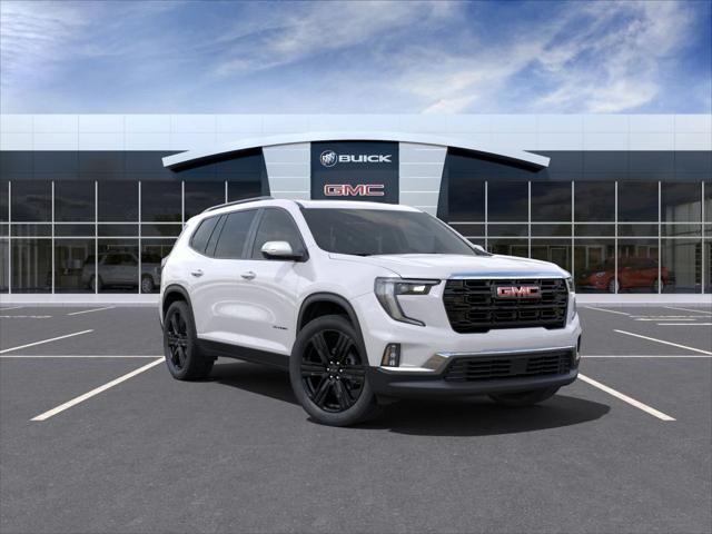 2025 GMC Acadia