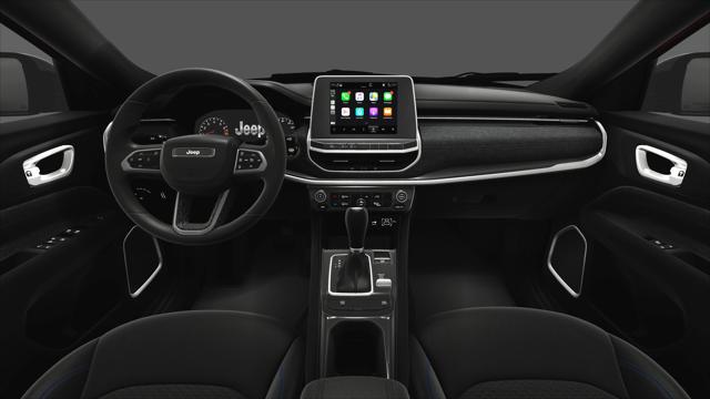 2025 Jeep Compass Latitude 4x4