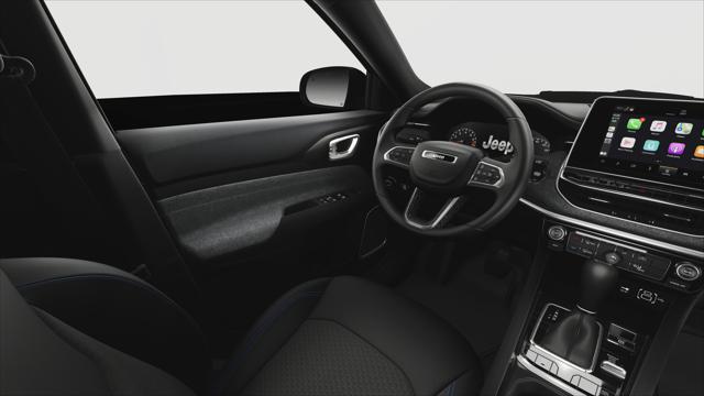2025 Jeep Compass Latitude 4x4