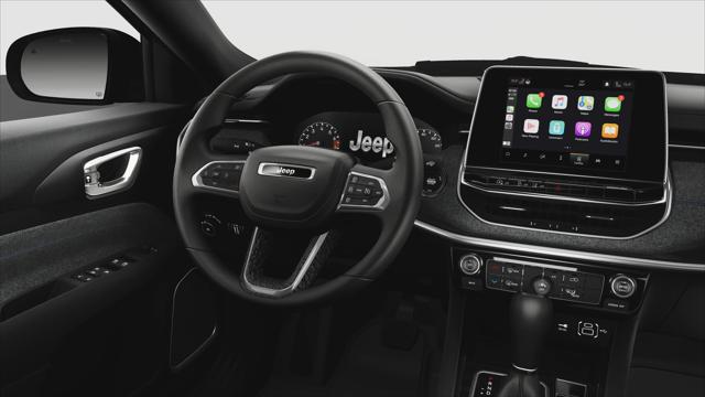 2025 Jeep Compass Latitude 4x4