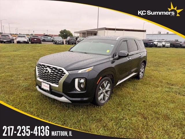 2021 Hyundai Palisade Limited for sale in Mattoon, IL