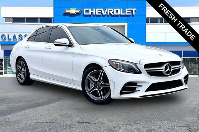 2020 Mercedes-Benz AMG C 43 4MATIC for sale in Owasso, OK