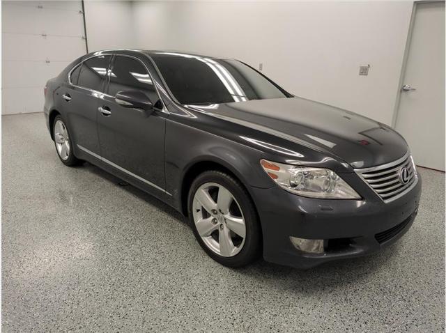 2010 Lexus LS 460 LS 460 Sedan 4D for sale in Hickory, NC