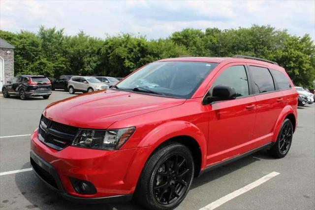 2016 Dodge Journey R/T for sale in Graham, NC