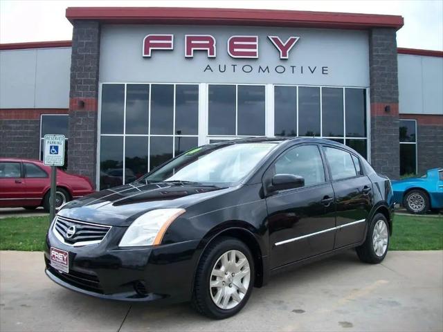 2010 Nissan Sentra 2.0S for sale in Muskego, WI