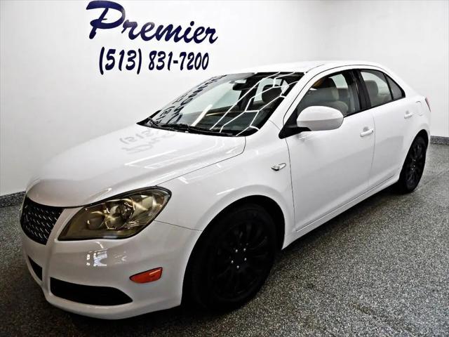 2013 Suzuki Kizashi Base 4dr Sedan for sale near Milford, OH