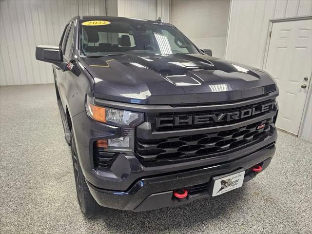 2022 Chevrolet Silverado 1500 Custom Trail Boss for sale in North Sioux City, SD