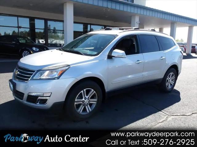 2016 Chevrolet Traverse 2LT for sale in Deer Park, WA