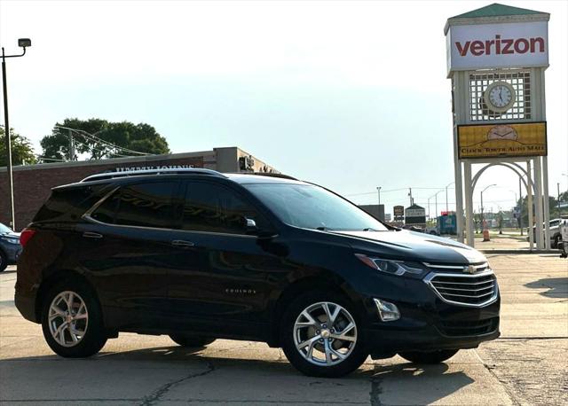 2021 Chevrolet Equinox AWD Premier