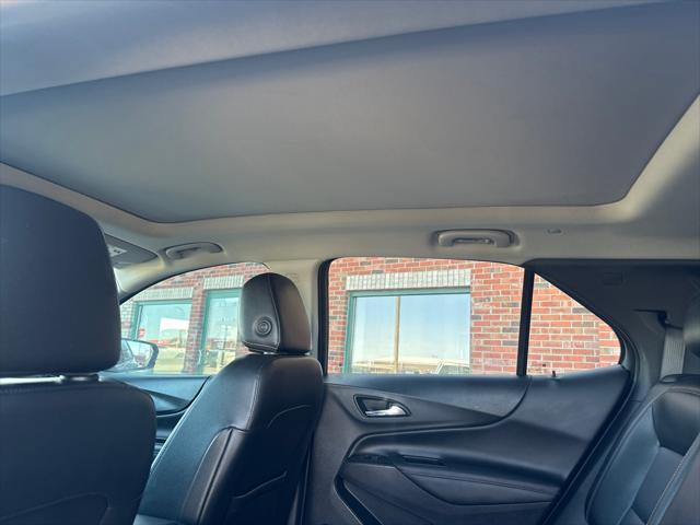 2021 Chevrolet Equinox AWD Premier