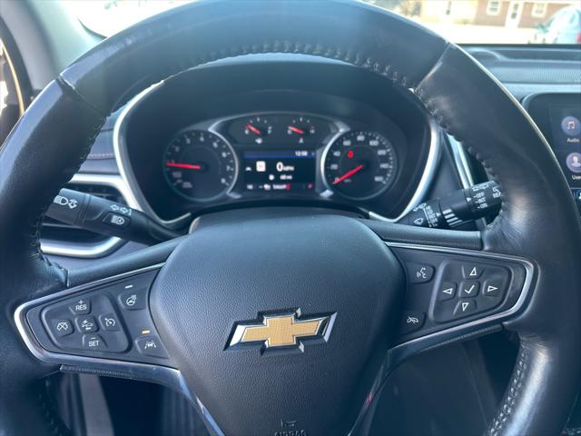 2021 Chevrolet Equinox AWD Premier