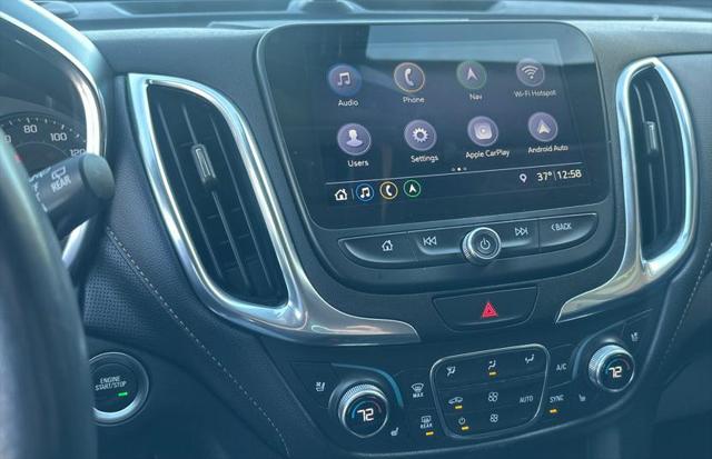 2021 Chevrolet Equinox AWD Premier