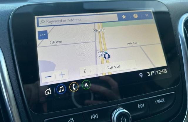 2021 Chevrolet Equinox AWD Premier