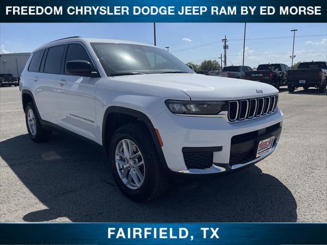 2025 Jeep Grand Cherokee GRAND CHEROKEE L LAREDO X 4X2