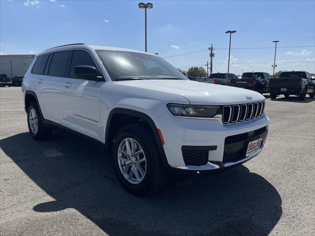 2025 Jeep Grand Cherokee GRAND CHEROKEE L LAREDO X 4X2