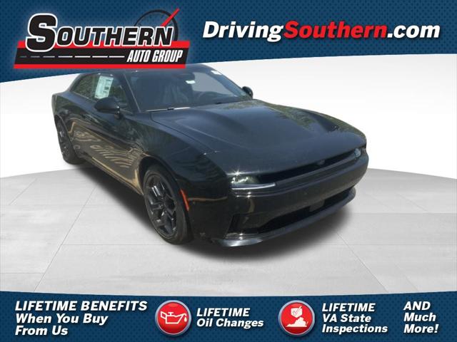 2025 Dodge Charger CHARGER 2-DOOR DAYTONA R/T AWD
