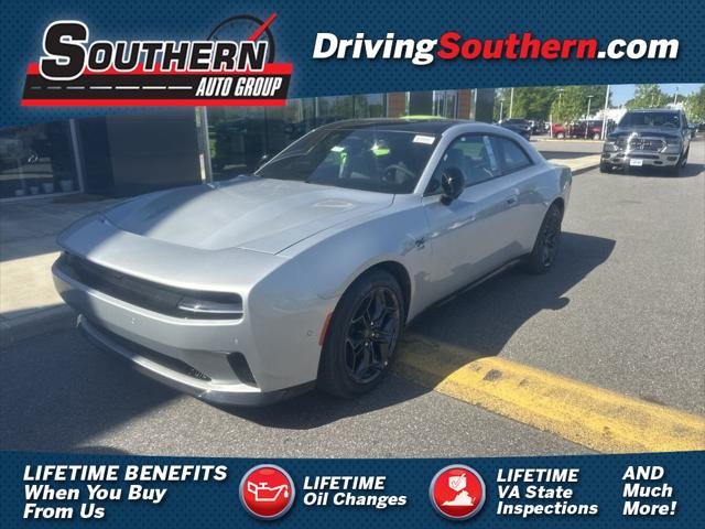 2025 Dodge Charger CHARGER 2-DOOR DAYTONA R/T AWD