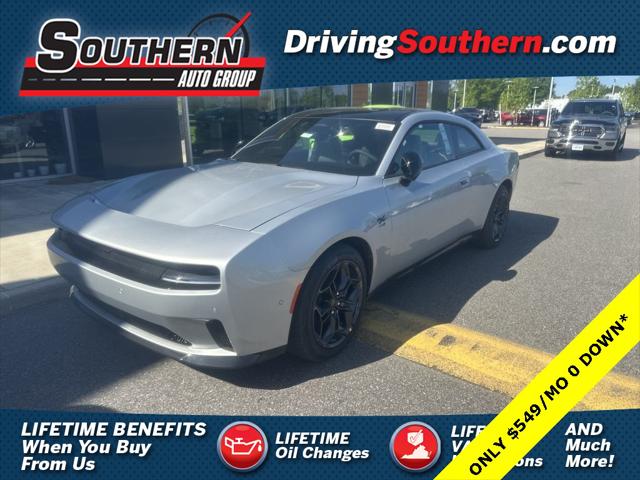 2025 Dodge Charger CHARGER 2-DOOR DAYTONA R/T AWD