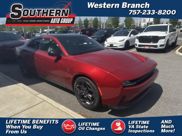 2025 Dodge Charger CHARGER 2-DOOR DAYTONA R/T AWD