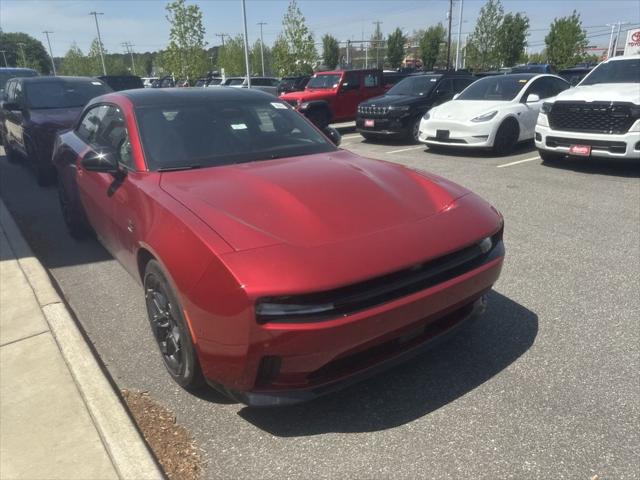 2025 Dodge Charger CHARGER 2-DOOR DAYTONA R/T AWD