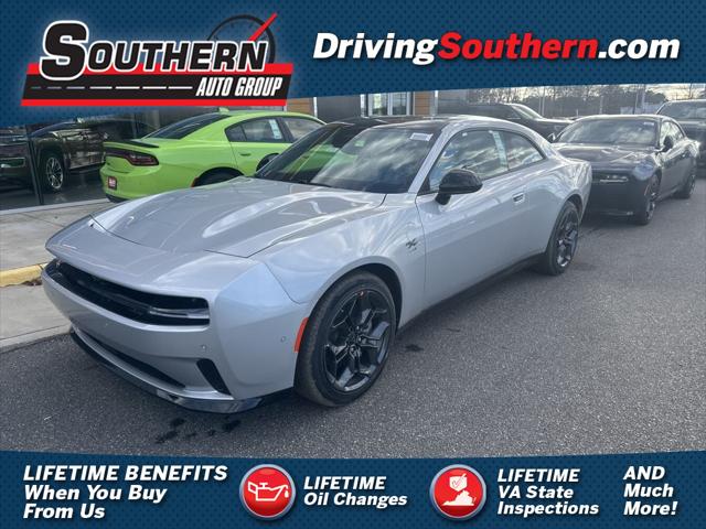 2025 Dodge Charger CHARGER 2-DOOR DAYTONA R/T AWD