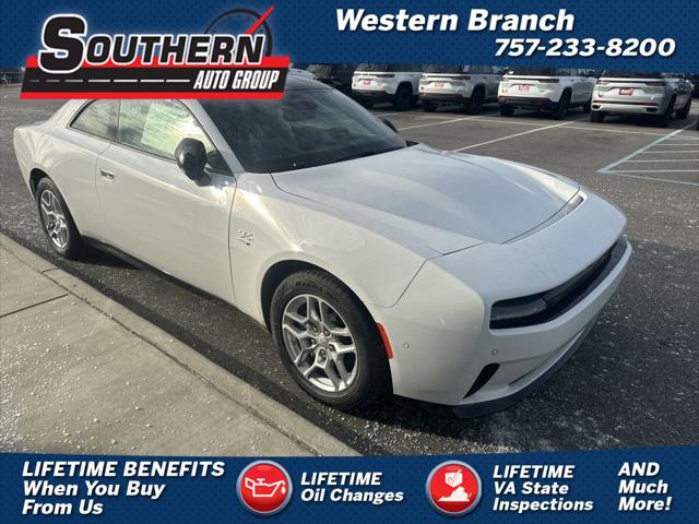 2025 Dodge Charger CHARGER 2-DOOR DAYTONA R/T AWD