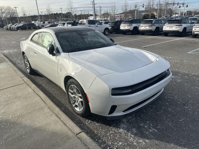 2025 Dodge Charger CHARGER 2-DOOR DAYTONA R/T AWD