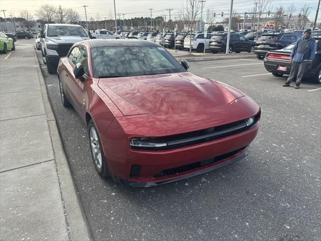 2025 Dodge Charger CHARGER 2-DOOR DAYTONA R/T AWD