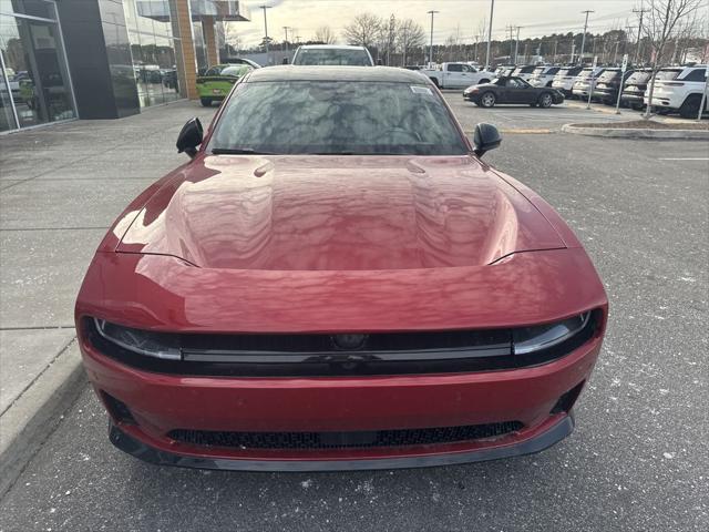 2025 Dodge Charger CHARGER 2-DOOR DAYTONA R/T AWD