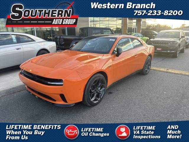 2025 Dodge Charger CHARGER 2-DOOR DAYTONA R/T AWD