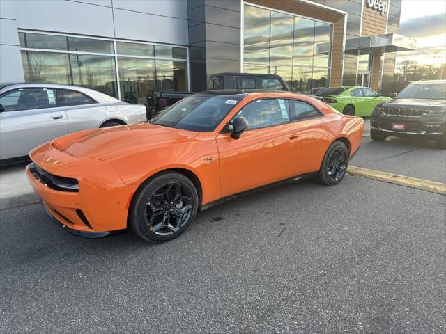 2025 Dodge Charger CHARGER 2-DOOR DAYTONA R/T AWD