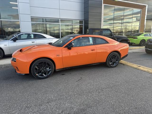 2025 Dodge Charger CHARGER 2-DOOR DAYTONA R/T AWD