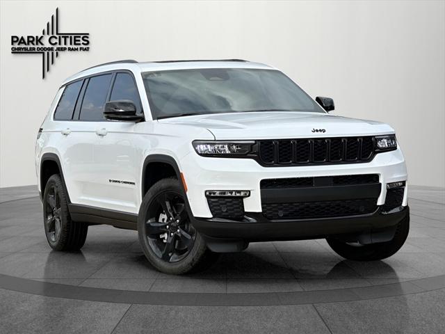 2025 Jeep Grand Cherokee GRAND CHEROKEE L LIMITED 4X2