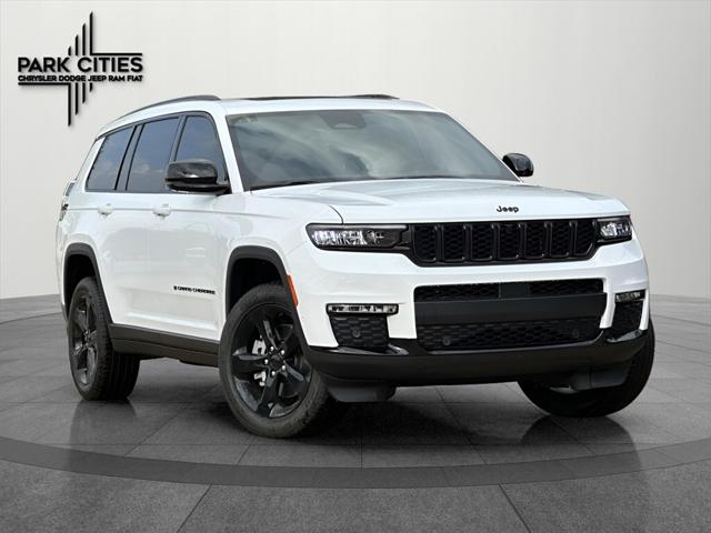 2025 Jeep Grand Cherokee GRAND CHEROKEE L LIMITED 4X2