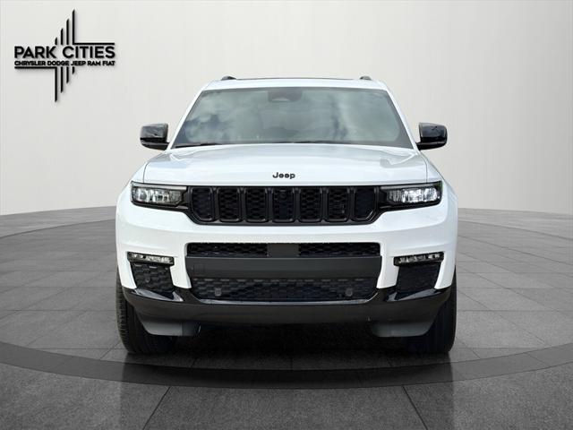 2025 Jeep Grand Cherokee GRAND CHEROKEE L LIMITED 4X2