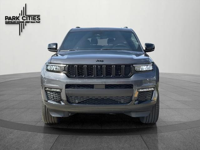 2025 Jeep Grand Cherokee GRAND CHEROKEE L LIMITED 4X2
