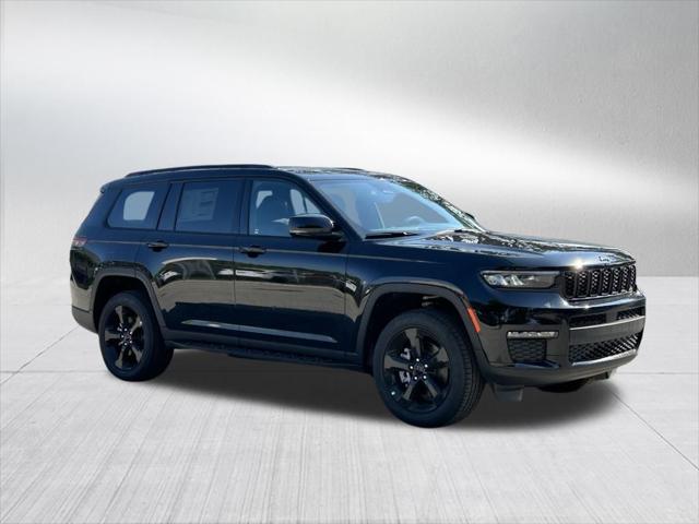 2025 Jeep Grand Cherokee GRAND CHEROKEE L LIMITED 4X2