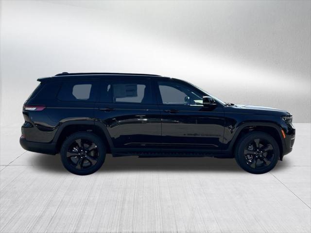 2025 Jeep Grand Cherokee GRAND CHEROKEE L LIMITED 4X2