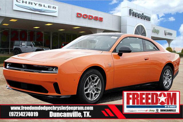 2025 Dodge Charger CHARGER 2-DOOR DAYTONA R/T AWD